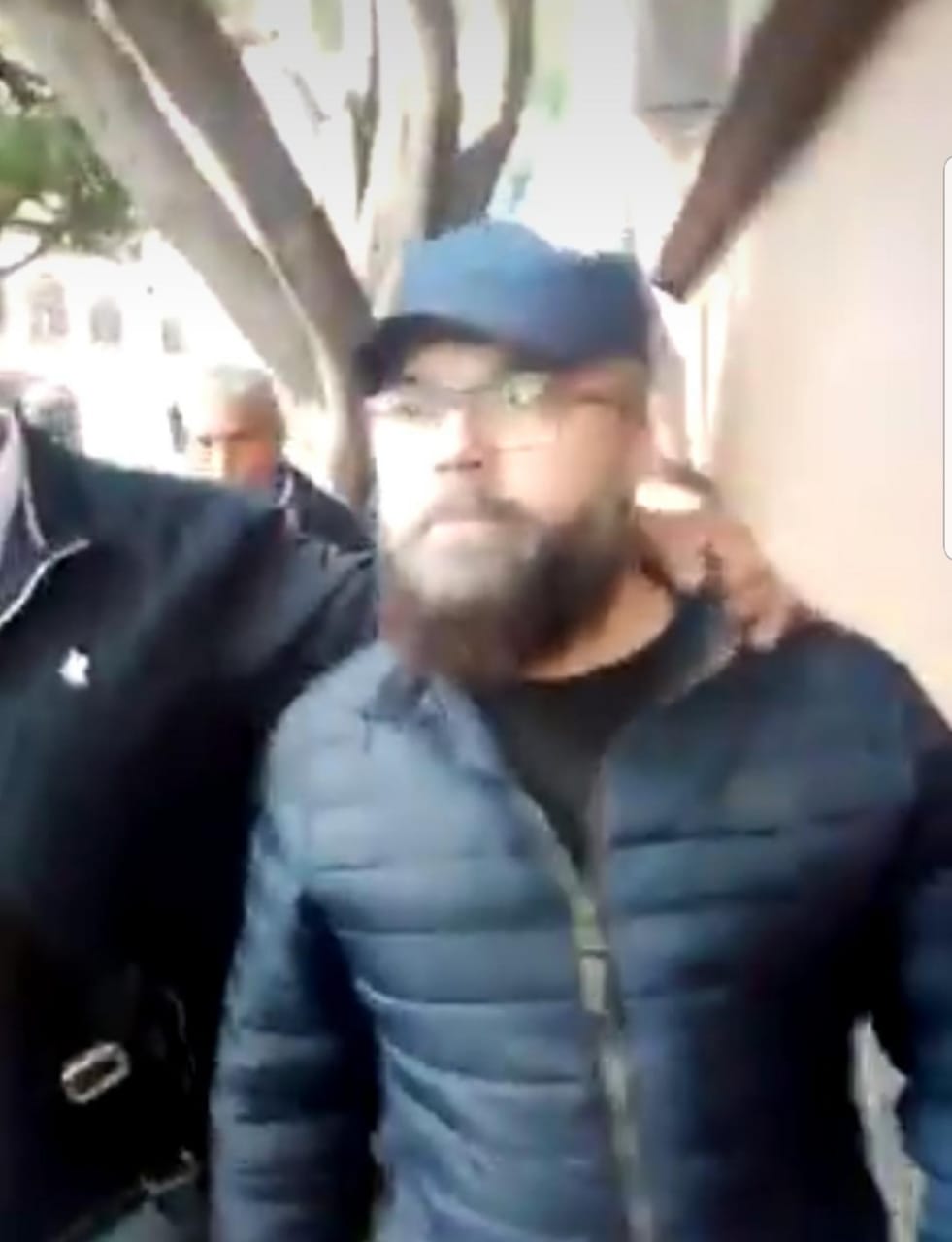 Mauricio Góngora fue detenido en enero en la Ciudad de México. (Especial)