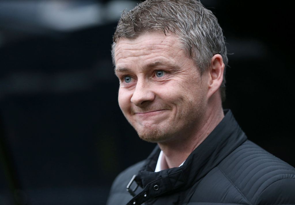 Ole Gunnar Solskjaer, nuevo técnico del Real Madrid (AFP)