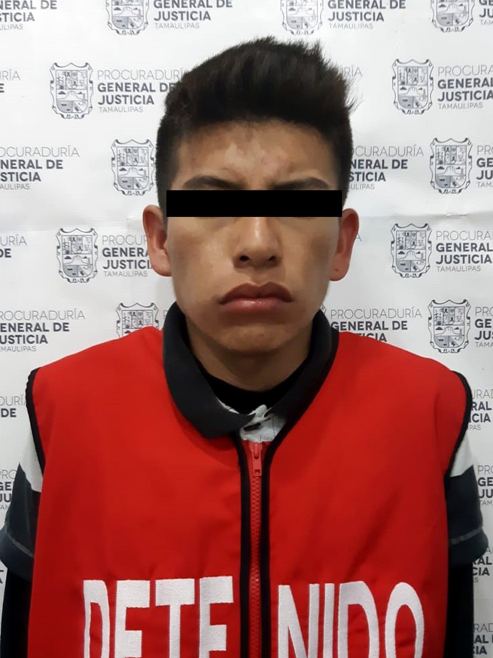 Presunto ladrón de automóvil.