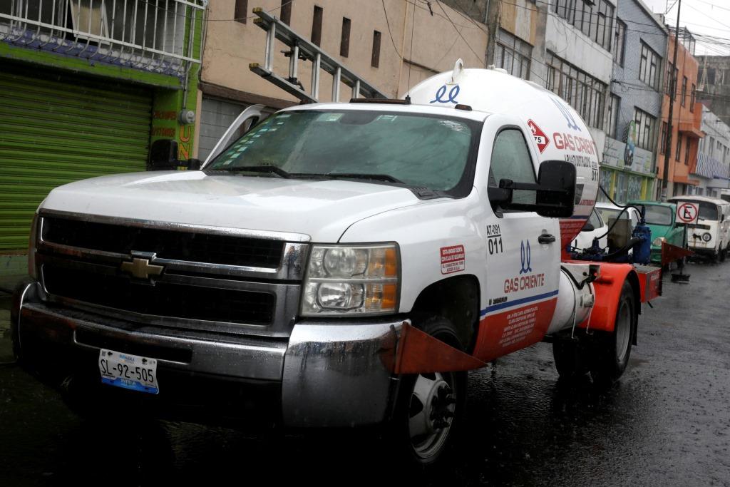 Los robos a repartidores de Gas LP ha ido en incremento (Mireya Novo/Archivo)