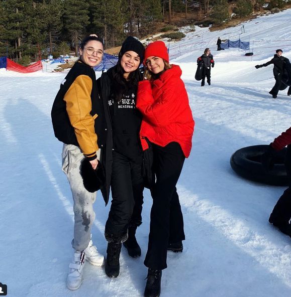 Selena Gomez. (Foto: Instagram)