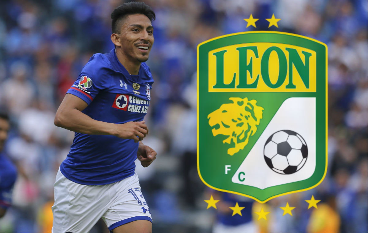 Ángel Mena, nuevo jugador del León (Imago7)