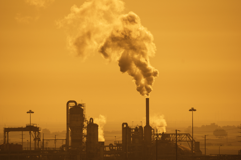La contaminación del aire afecta gravemente la salud de los niños. (Shutterstock)