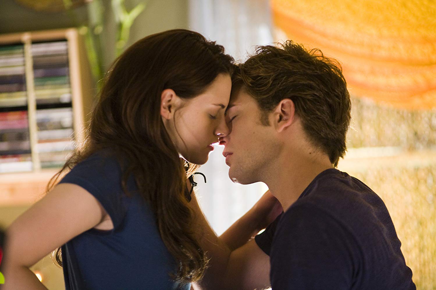 Crepúsculo es calificada como la peor película de la historia (Foto: Especial)