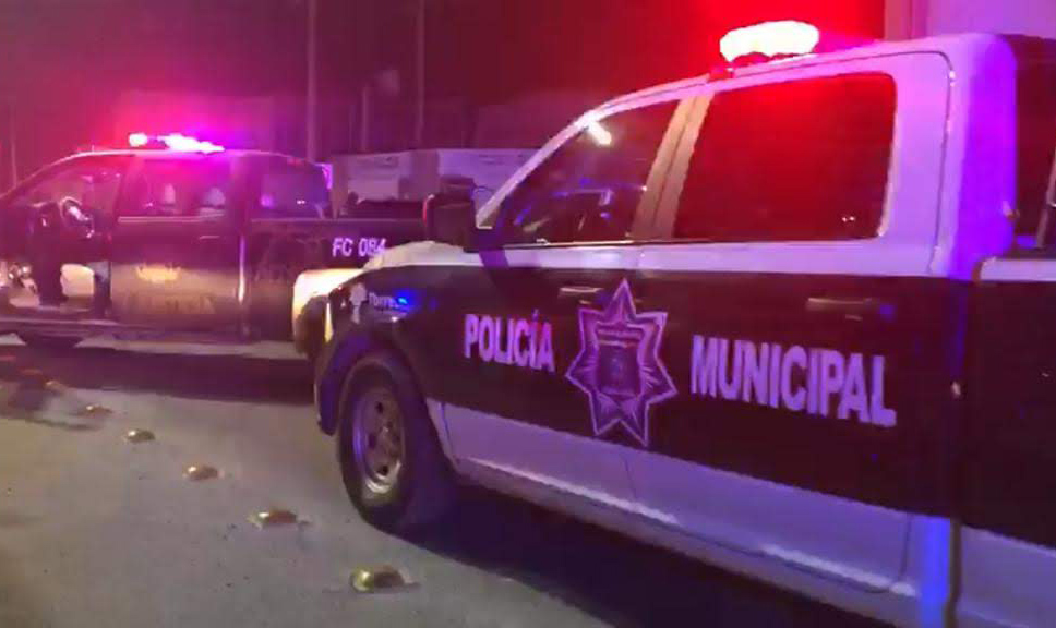 El código rojo se activó alrededor de las 10:00 de la noche. (Especial)