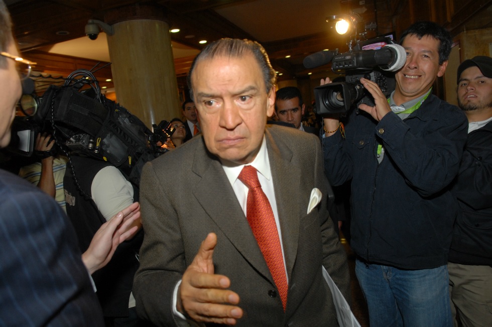 Gabriel Camargo, presidente de Deportes Tolima (El Espectador)