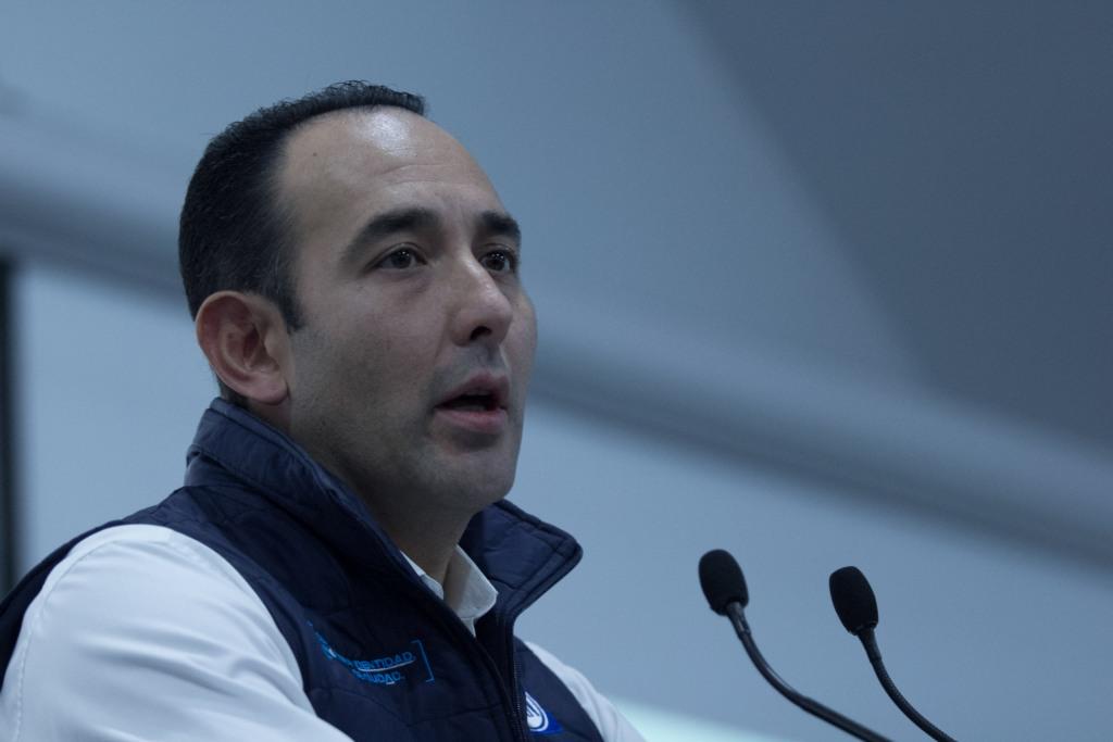 Gil Zuarth dijo que la Guardia Nacional debe depender de instituciones civiles. | Cuartoscuro