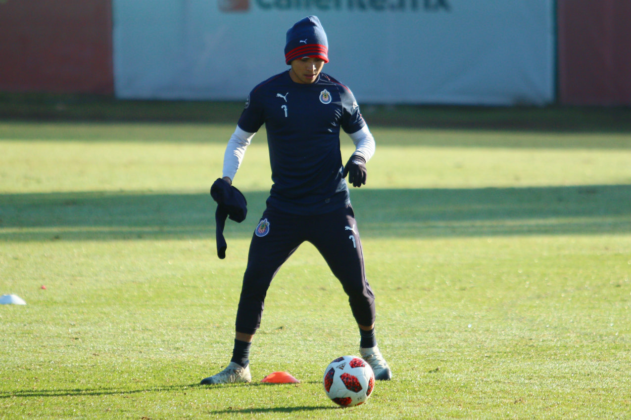 Orbelín Pineda (Imago7)