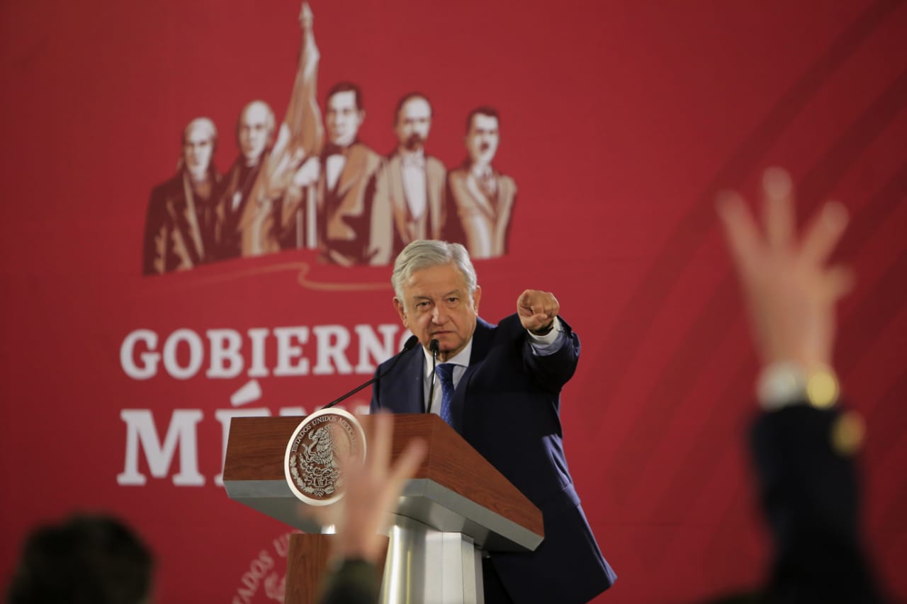 Reiteró AMLO la cuestión de Presupuesto de Egresos que se debe aprobar (Ariana Pérez)