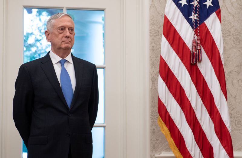 La salida de Jim Mattis no es una sorpresa total para los observadores de Washington.