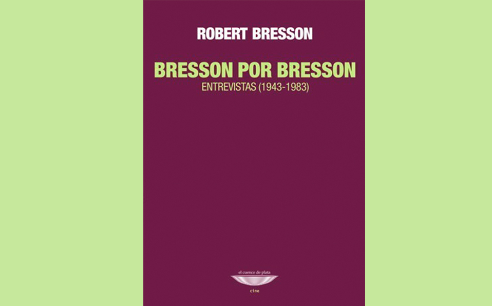 Bresson fue un hombre que no creía en las puestas en escena ni en el trabajo de actores profesionales, aunque, por exigencia de sus productores, los u
