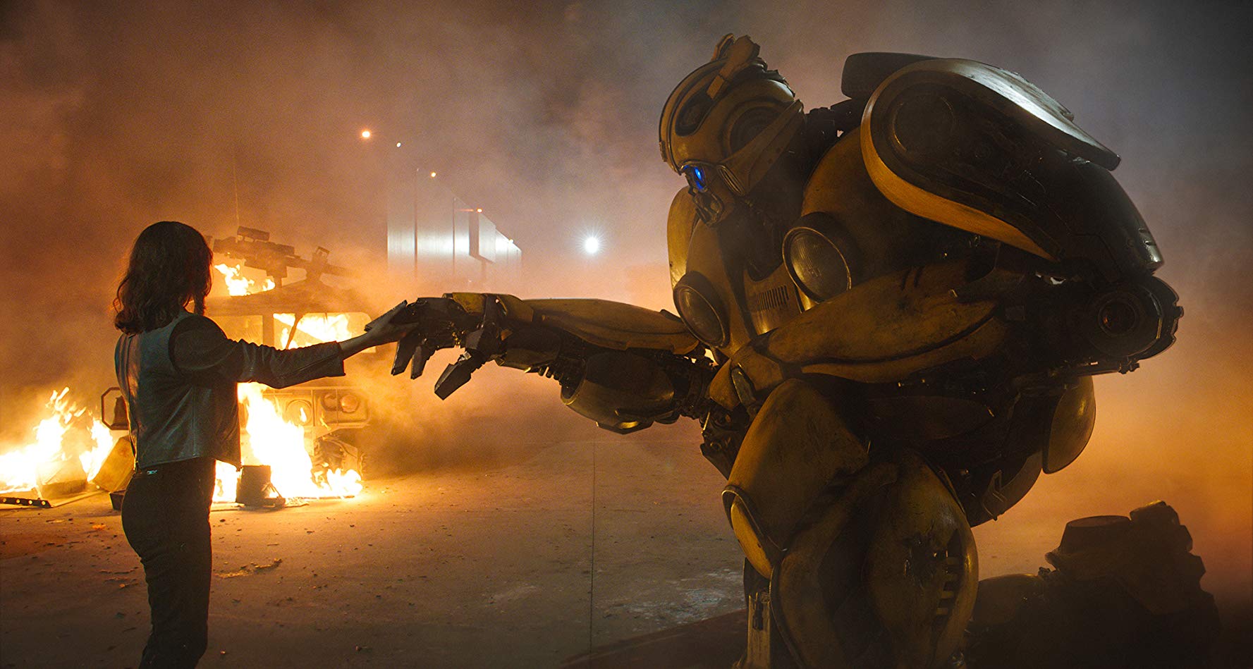 'BumbleBee'. (Especial)