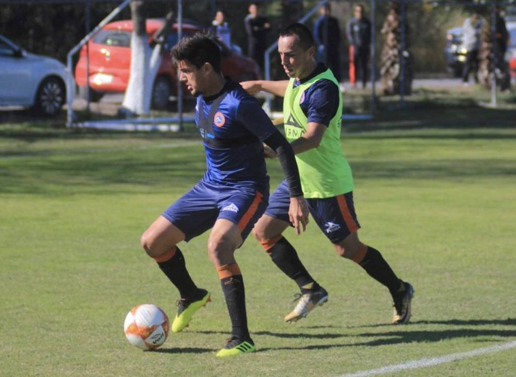 Correcaminos tuvo su primer juego de pretemporada.