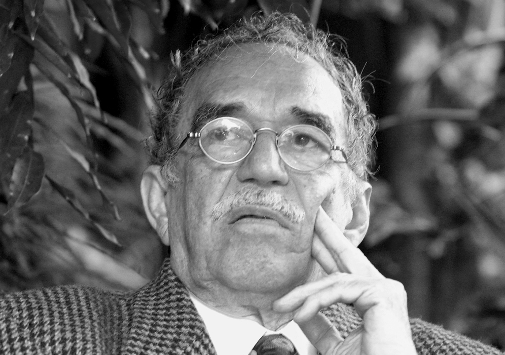Gabriel García Márquez recibió el Nobel de Literatura en 1982. (Foto: Paola García | MILENIO)