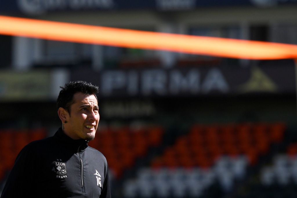 El mediocampista Rubens Sambueza, nuevo refuerzo de León (Imago7)