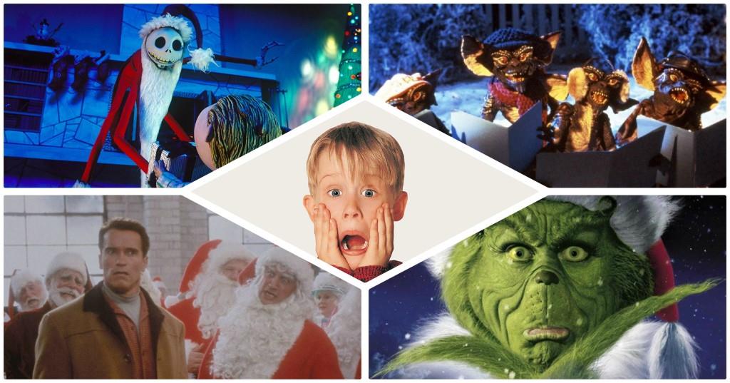 Personajes navideños. (Foto: Especial)