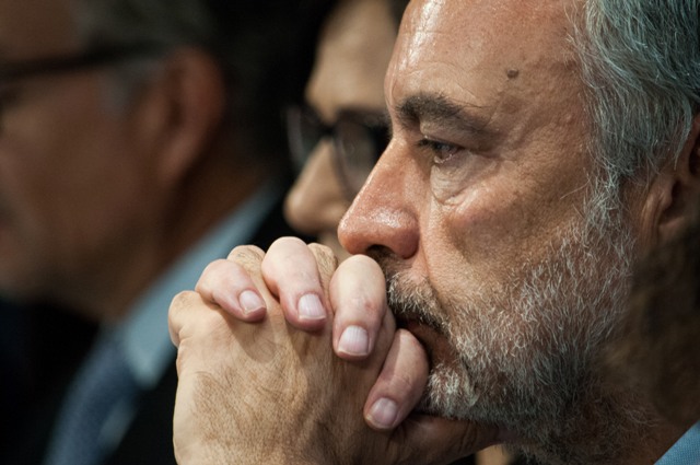 El presidente de la Comisión de Presupuesto y Cuenta Pública,Alfonso Ramírez Cuéllar./Cuartoscuro.
