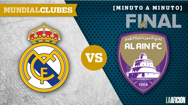 Real Madrid vs Al Ain