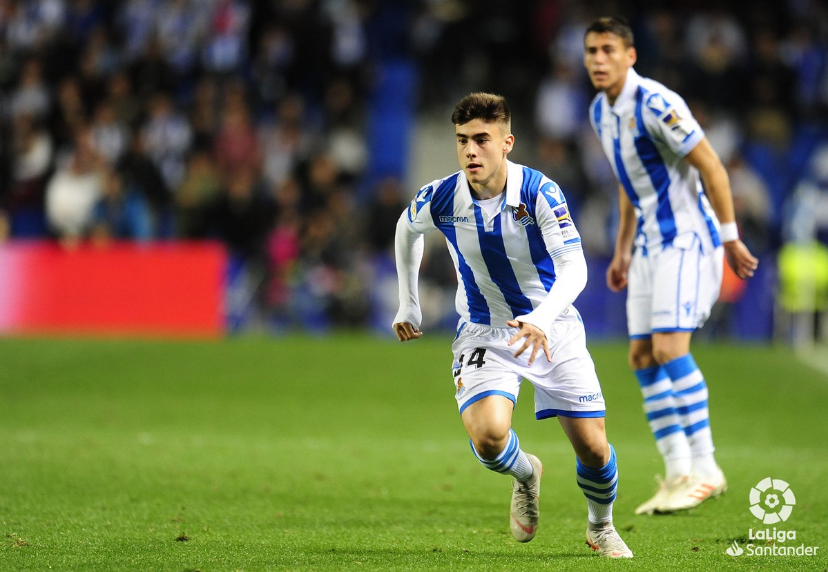 Real Sociedad y Héctor Moreno pierden ante Alavés (@RealSociedad)