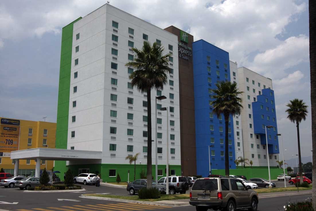 Se realizarán visitas de verificación a los hoteles en el Estado de México. (Tania Contreras)