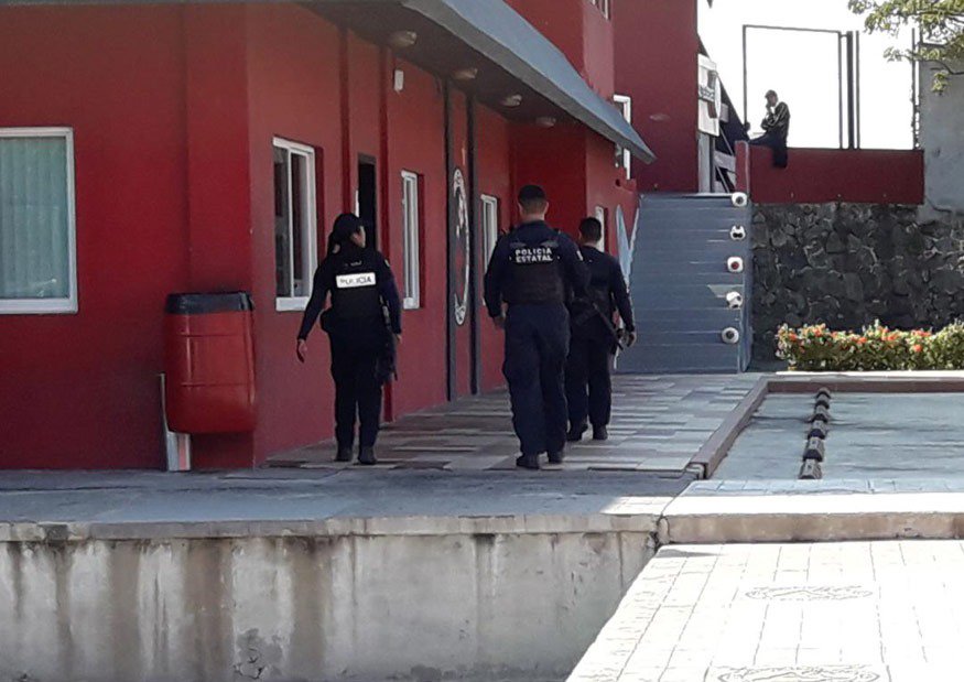 Roban en oficinas del Estadio Luis Pirata Fuente (Especial)
