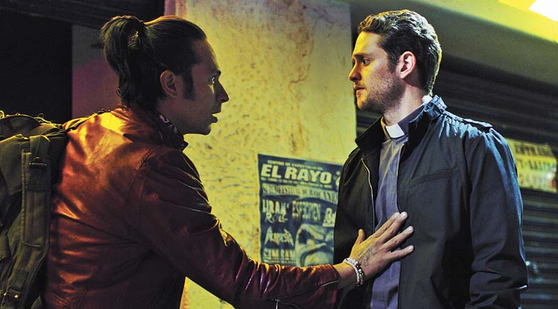 El actor destaca que el cuidado en cada detalle de la serie fue constante. Especial
