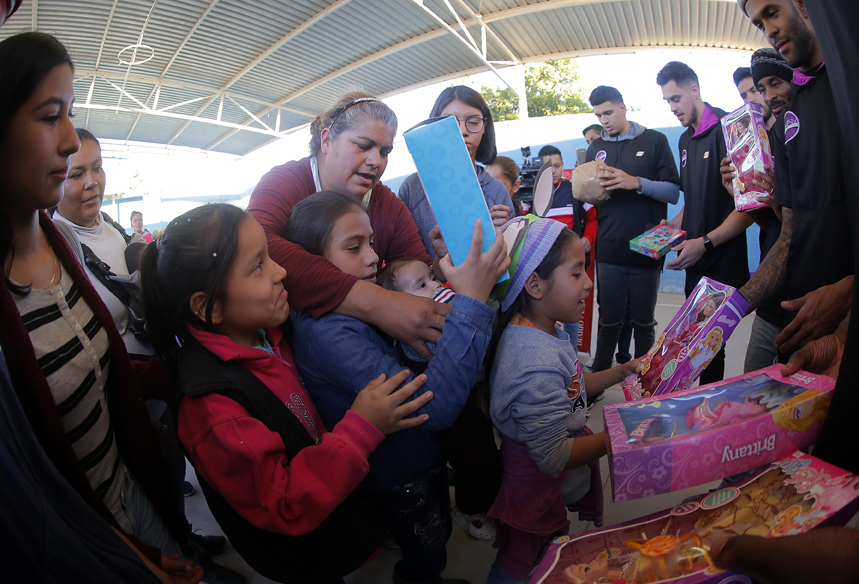 La Casa Hogar Infantil Lagunera de Durango atiende a 25 niños. (Saúl González)