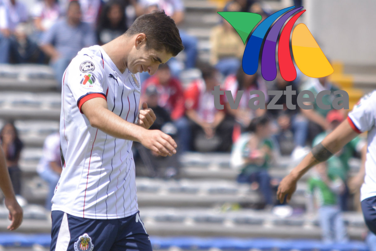 Chivas desmintió acercamientos con TV Azteca (Imago7)