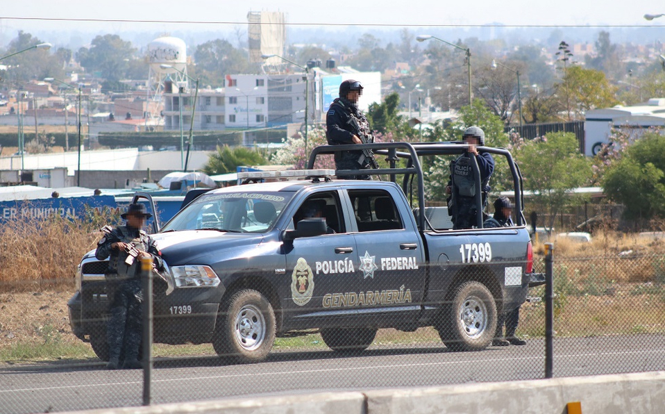 El cadáver fue encontrado en un camino de terracería