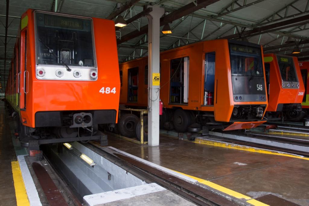 Metro informó que el lunes operará de 5:00 a 23:00 horas. | Cuartoscuro