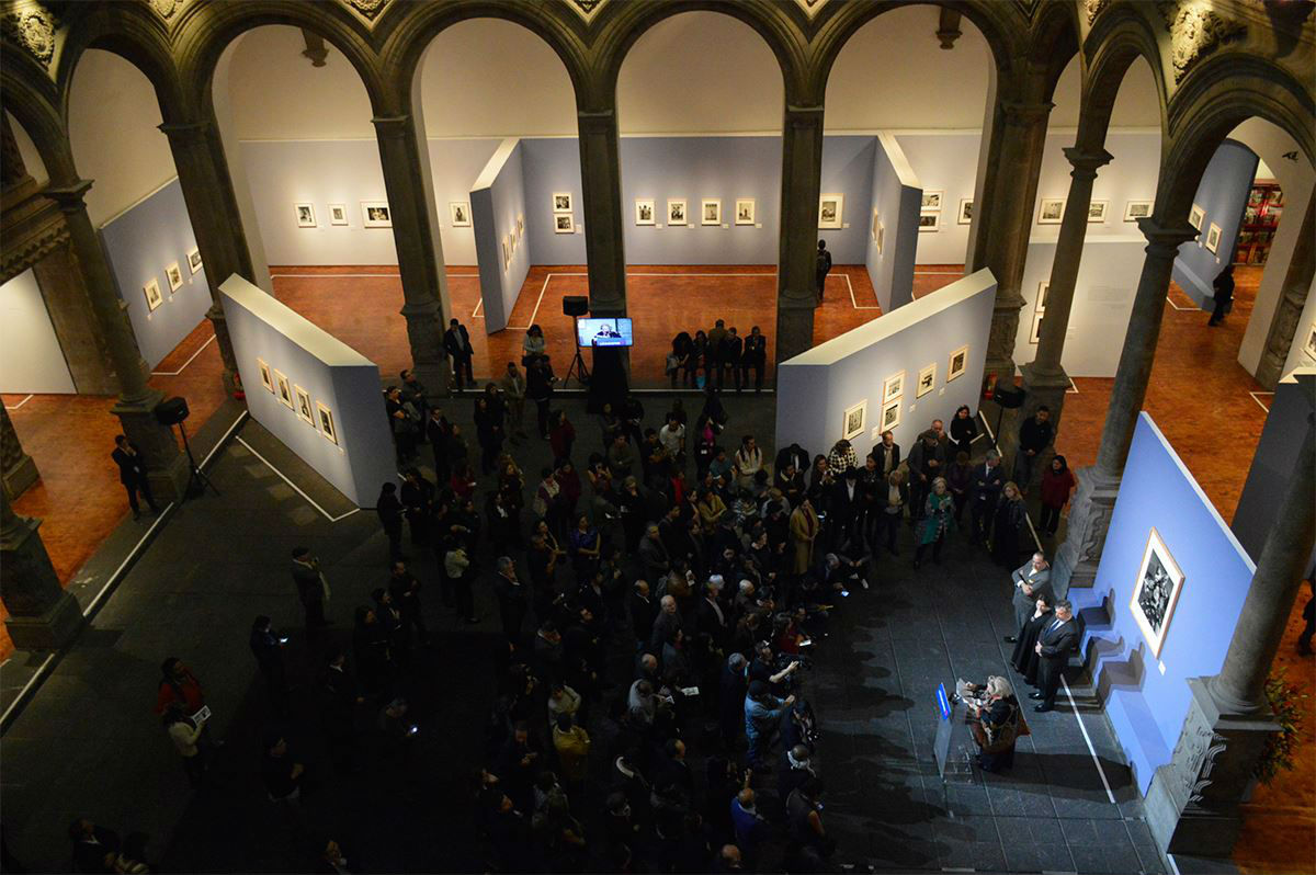 Conoce cuál fue la exposición más visitada del Palacio de Cultura Citibanamex. (Facebook: Fomento Cultural, A.C.)