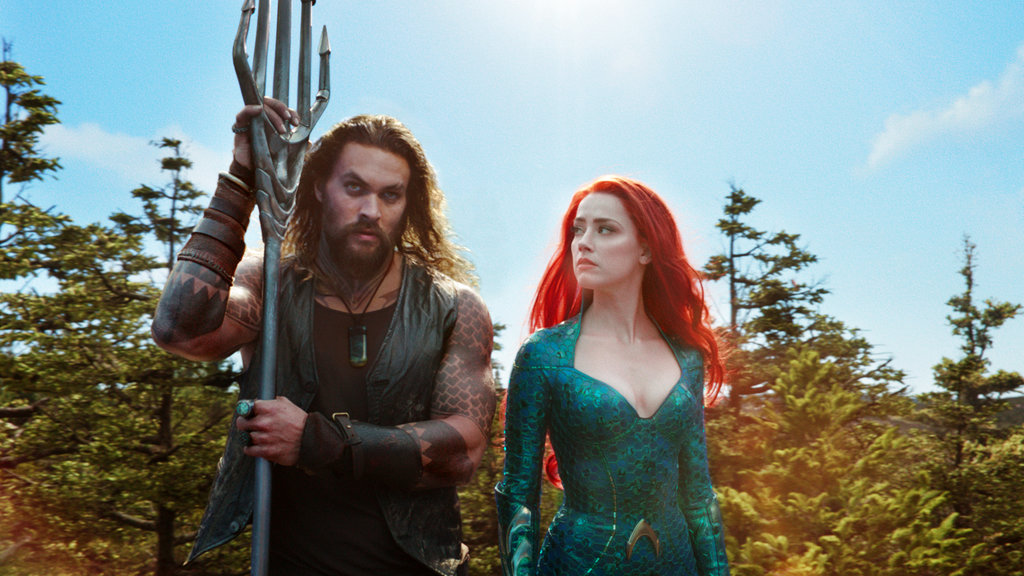 'Aquaman'. (Foto: AP)