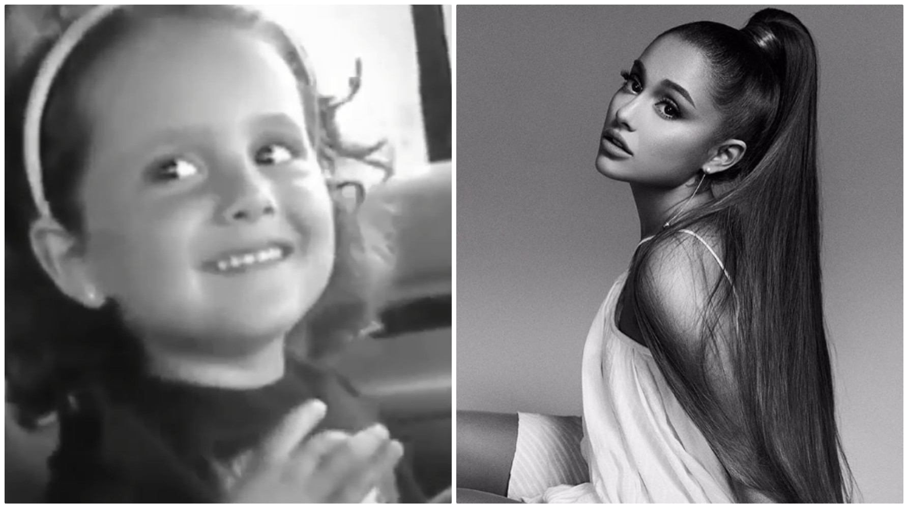 Ariana Grande. (Foto: Instagram)