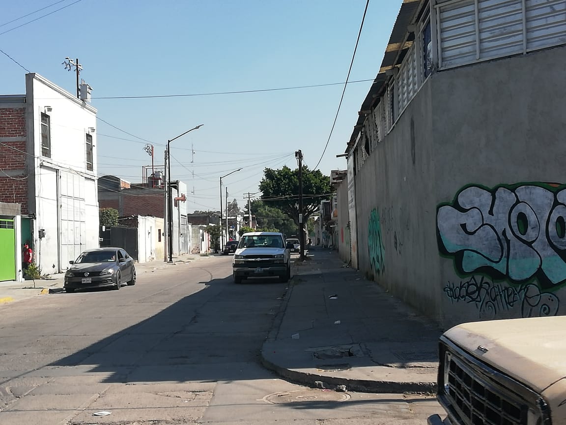 Colonos están inseguros con pandillas en las calles