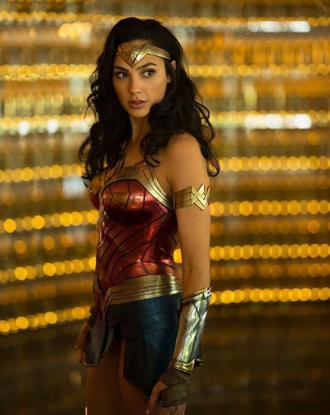 Gal Gadot. (Foto: Instagram)