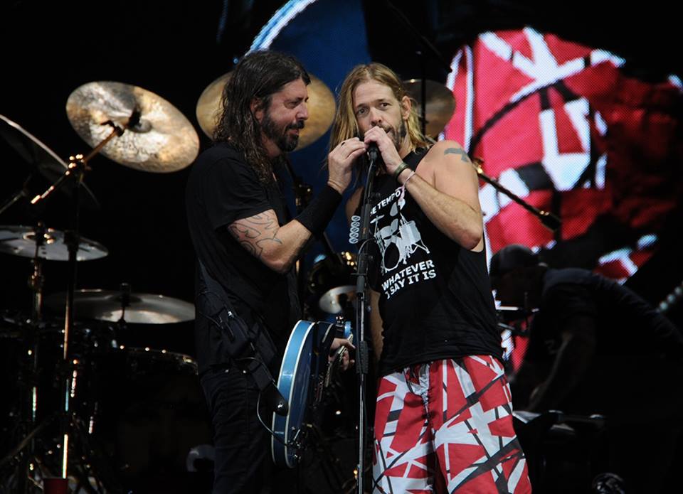 Hijo del baterista de los Foo Fighters sorprende con su talento (Foto: Facebook)