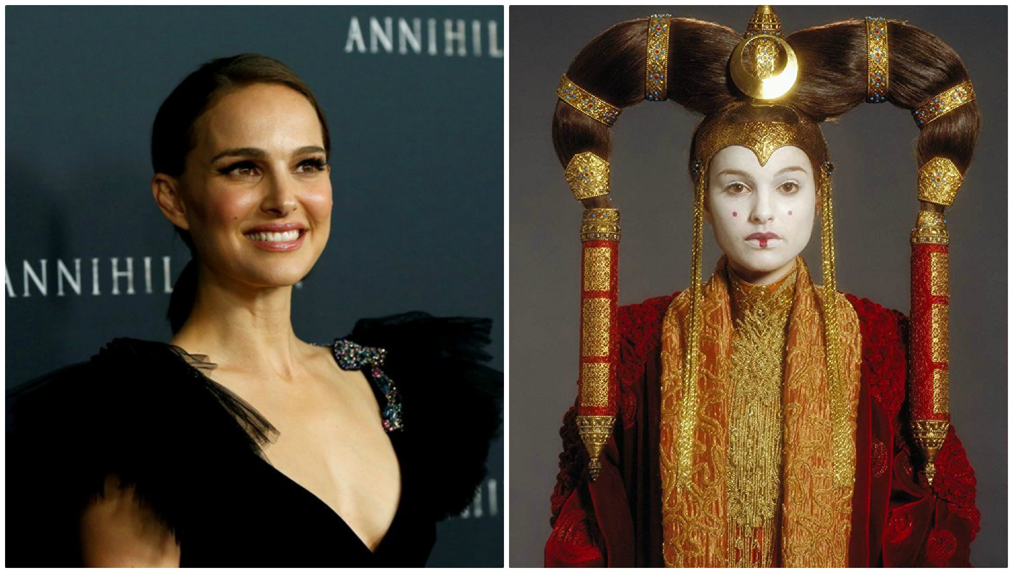 Natalie Portman desmiente rumores acerca de su regreso a 'Star Wars' (Foto: Especial)