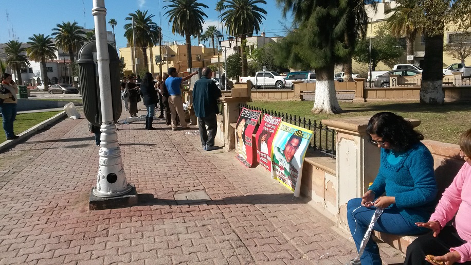 Por otro lado, aseguran que la gente se anima a realizar más denuncias, lo que apoya en las búsquedas. (Milenio Digital)