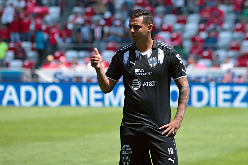 Edwin Cardona, nuevo jugador del Pachuca (Imago7)