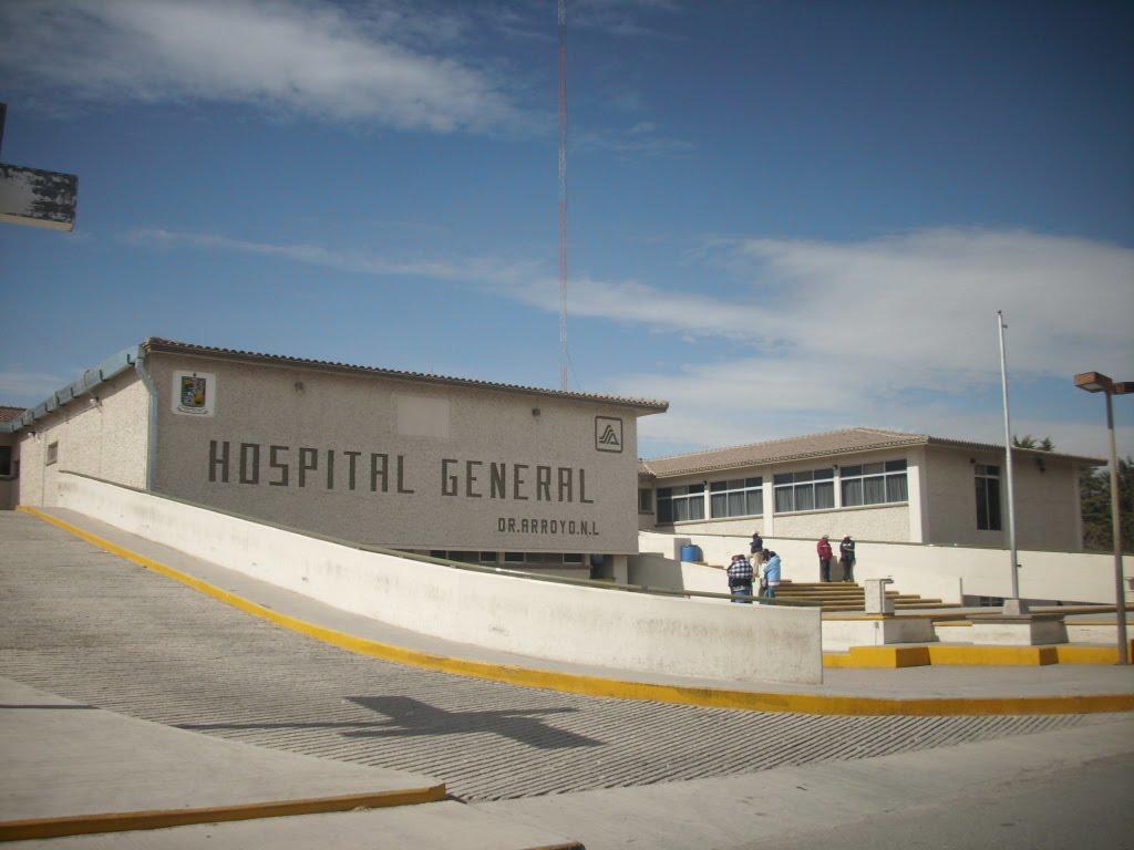 Los heridos fueron trasladados al Hospital de Doctor Arroyo. Foto: Especial