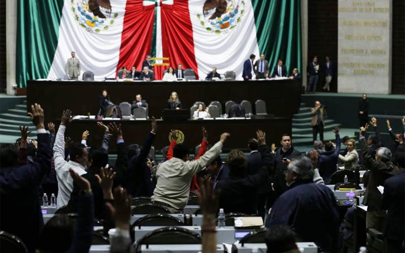 Los diputados aprueban en lo general el Presupuesto de Egresos