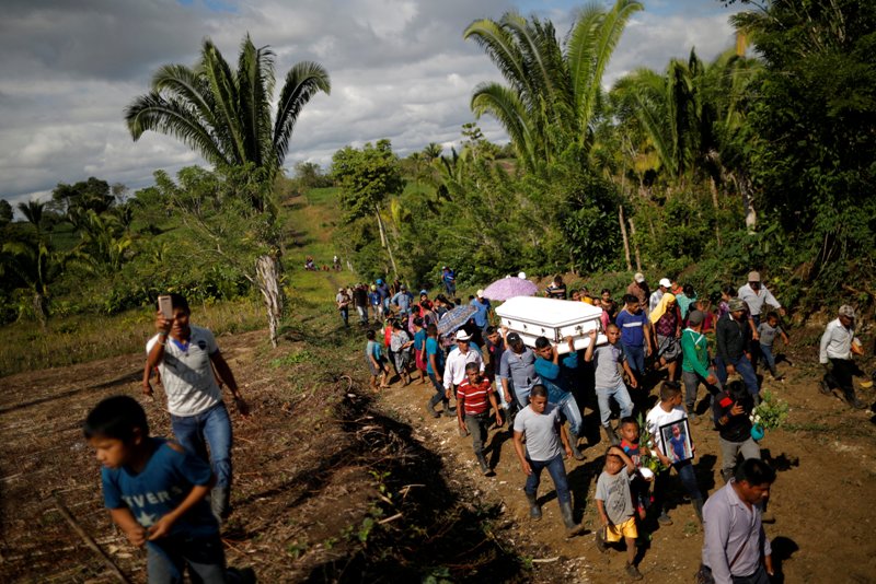 Este es el segundo caso de un menor fallecido bajo custodia de las autoridades de EU; el 8 de diciembre la niña Jakelin Caal falleció bajo el cuidado 