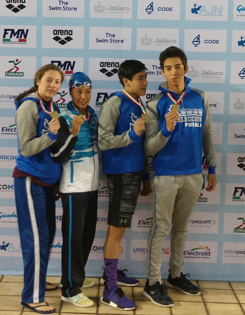 El equipo que comanda el entrenador, Francisco Martínez, consiguió doce boletos a la Olimpiada (Foto: Especial)