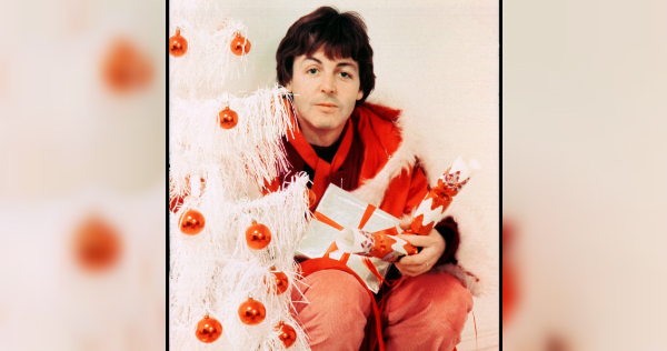 Paul McCartney. (Twitter)