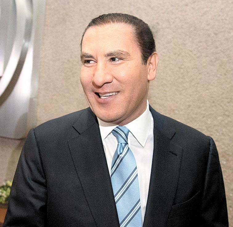 Rafael Moreno Valle