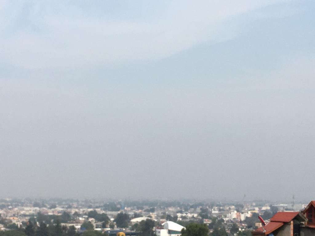 Se reforzará la vigilancia para evitar incendios en áreas boscosas, agrícolas y urbanas. (Alejandra Gudiño)