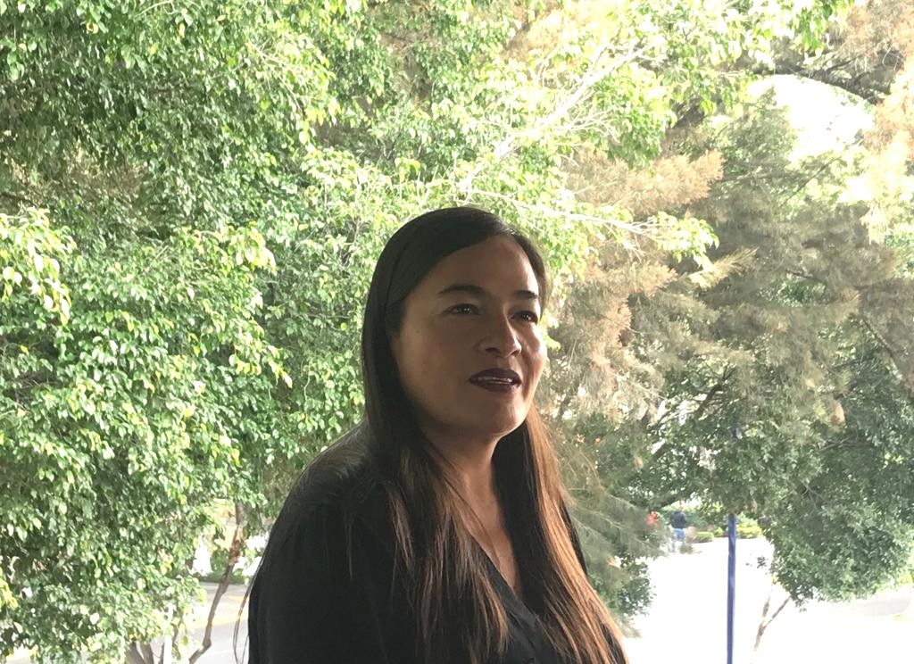Verónica Juárez Piña, diputada federal por Jalisco (Elsa Martha Gutiérrez)