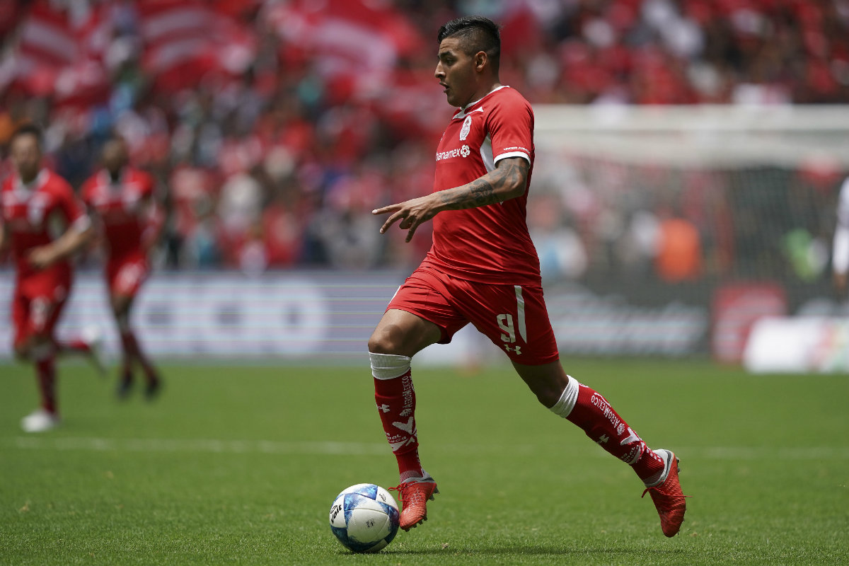 Alexis Vega, la revelación del Apertura 2018 (Imago7)