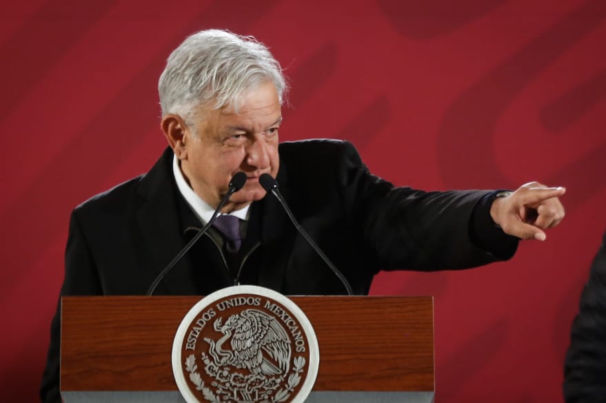 AMLO pide a ´superdelegados' concluir el Censo de Bienestar/Araceli Sánchez.