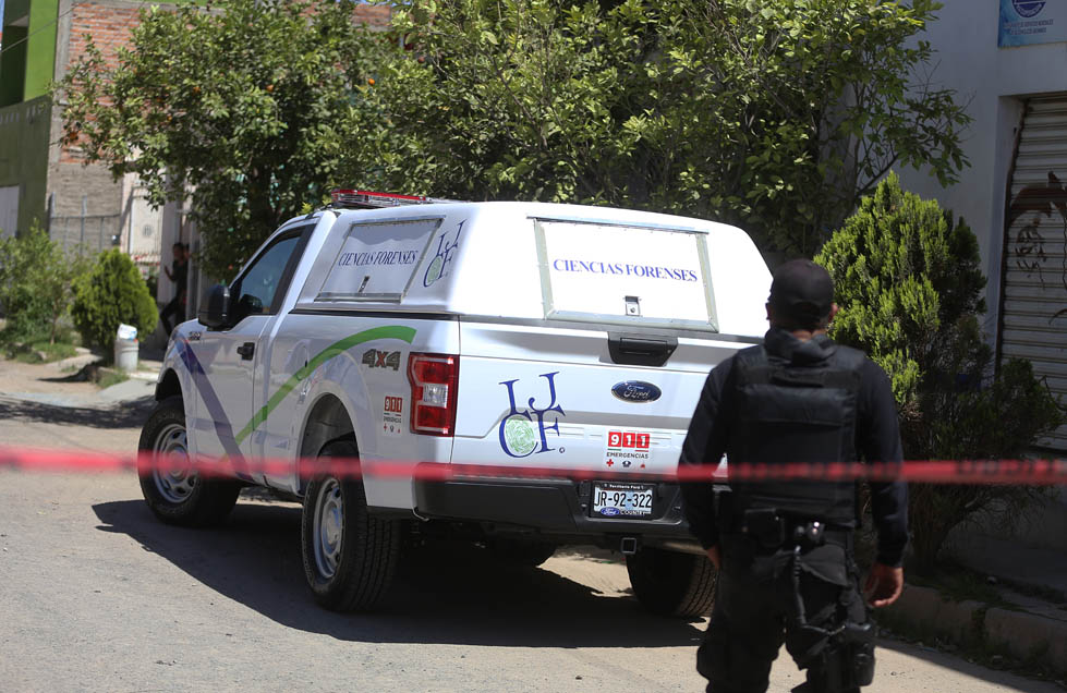 Del total de asesinatos registrados, tres murieron al interior de su vehículo (Milenio).